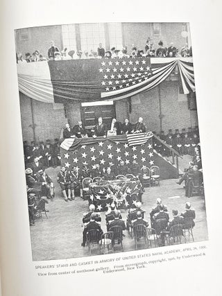 John Paul Jones: Commemoration at Annapolis, April 24, 1906