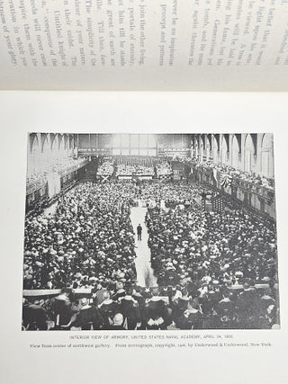 John Paul Jones: Commemoration at Annapolis, April 24, 1906
