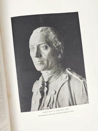 John Paul Jones: Commemoration at Annapolis, April 24, 1906