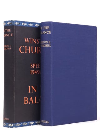 In the Balance: Speeches 1949 and 1950