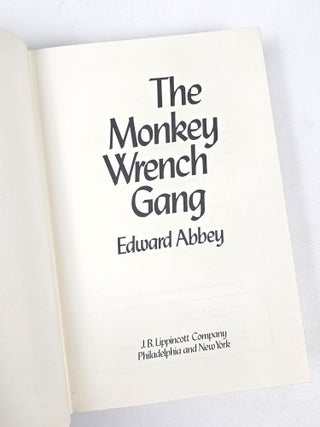 The Monkey Wrench Gang
