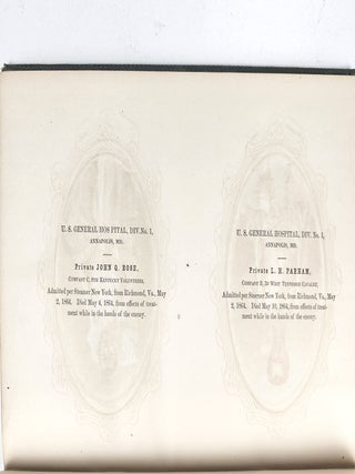 Reports of the Committee on the Conduct of the War: Fort Pillow Massacre | Returned Prisoners