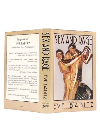 Sex and Rage: Advice to Young Ladies Eager for a Good Time