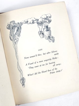 Rubáiyát of Omar Khayyám (Signed by René Bull)