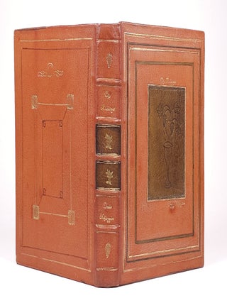 Rubáiyát of Omar Khayyám (Signed by René Bull)