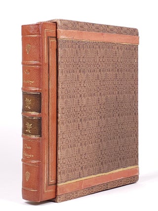 Rubáiyát of Omar Khayyám (Signed by René Bull)