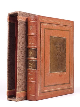 Rubáiyát of Omar Khayyám (Signed by René Bull)