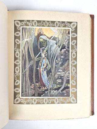 Rubáiyát of Omar Khayyám (Signed by René Bull)
