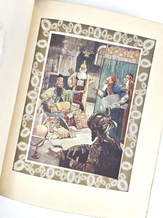 Rubáiyát of Omar Khayyám (Signed by René Bull)