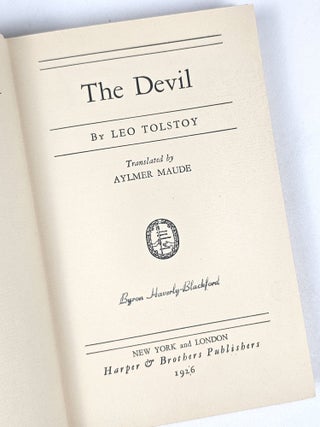 The Devil