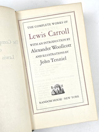The Complete Works of Lewis Carroll