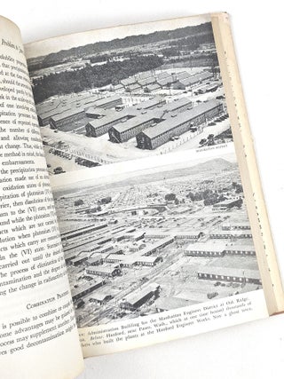 Atomic Energy for Military Purposes: The Official Report on the Development of the Atomic Bomb under the Auspices of the United States Government, 1940-1945