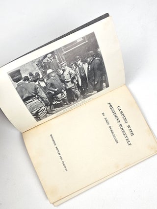 Camping with President Roosevelt