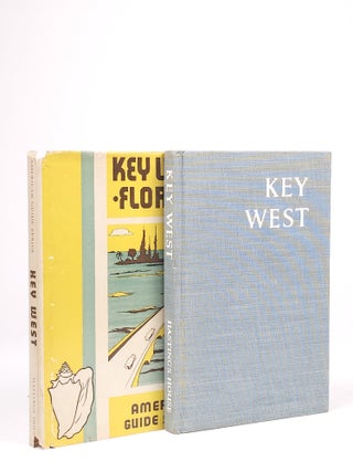 A Guide to Key West (American Guide Series)