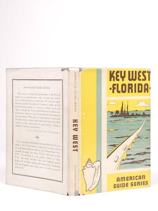 A Guide to Key West (American Guide Series)