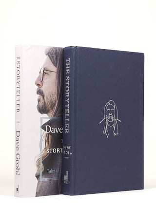 The Storyteller: Tales of Life and Music (Signed)