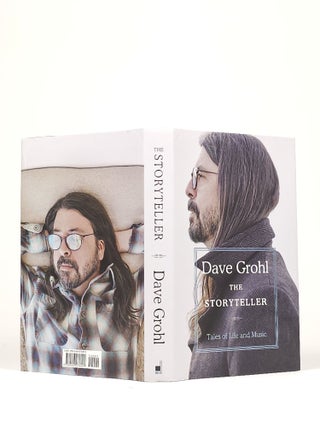 The Storyteller: Tales of Life and Music (Signed)