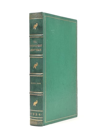 Item #1883 De Shootinest Gent'man and Other Tales (Signed). Nash Buckingham