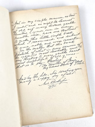 De Shootinest Gent'man and Other Tales (Signed)