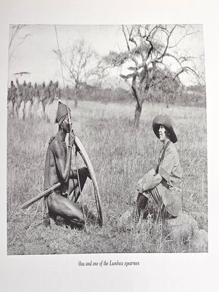 Chronicles of an African Trip