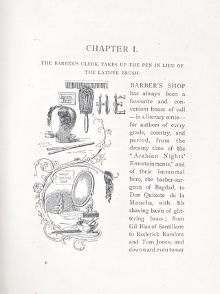 The Barber's Shop