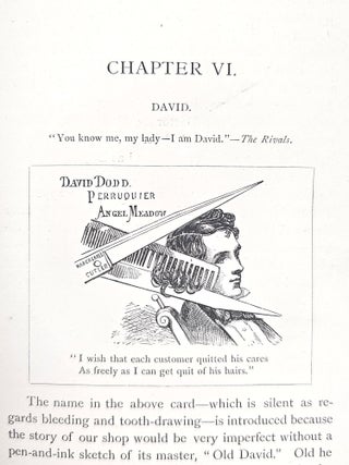 The Barber's Shop