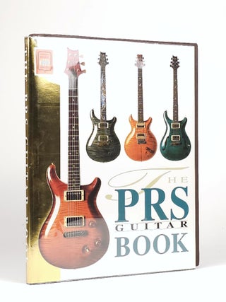 Item #1890 The PRS Guitar Book. Dave Burrluck