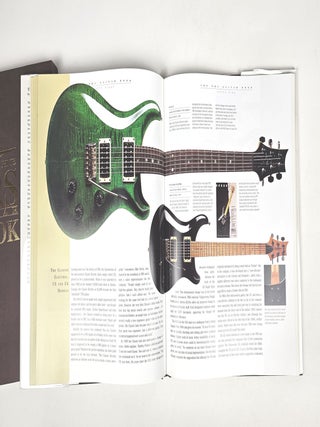 The PRS Guitar Book