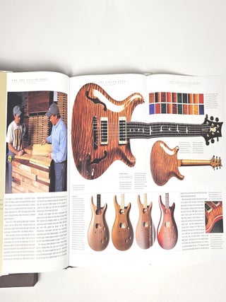 The PRS Guitar Book