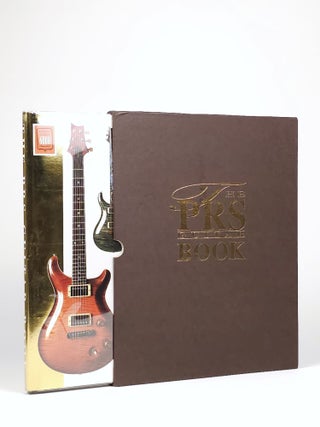 The PRS Guitar Book
