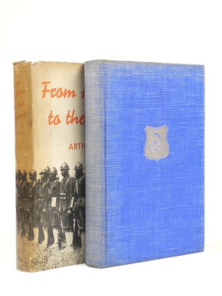 From Harlem to the Rhine: The Story of New York's Colored Volunteers (Signed)