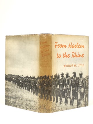 From Harlem to the Rhine: The Story of New York's Colored Volunteers (Signed)