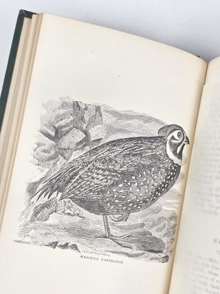 Frank Schley's American Partridge and Pheasant Shooting, Written by Himself