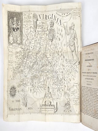 The True Travels, Adventures and Observations of Captaine Iohn Smith, in Europe, Asia, Africke, and America: Beginning about the Yeere 1593, and Continued to this Present 1629 (Vol. I); The Generall Historie of Virginia, New-England, and the Summer Isles, with the Names of the Adventurers, Planters, and Governours from Their First Beginning, An. 1584. to This Present 1626...(Vol. II)