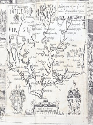 The True Travels, Adventures and Observations of Captaine Iohn Smith, in Europe, Asia, Africke, and America: Beginning about the Yeere 1593, and Continued to this Present 1629 (Vol. I); The Generall Historie of Virginia, New-England, and the Summer Isles, with the Names of the Adventurers, Planters, and Governours from Their First Beginning, An. 1584. to This Present 1626...(Vol. II)