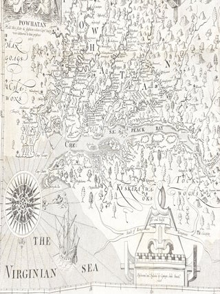 The True Travels, Adventures and Observations of Captaine Iohn Smith, in Europe, Asia, Africke, and America: Beginning about the Yeere 1593, and Continued to this Present 1629 (Vol. I); The Generall Historie of Virginia, New-England, and the Summer Isles, with the Names of the Adventurers, Planters, and Governours from Their First Beginning, An. 1584. to This Present 1626...(Vol. II)