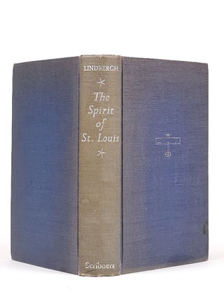 The Spirit of St. Louis (Signed)