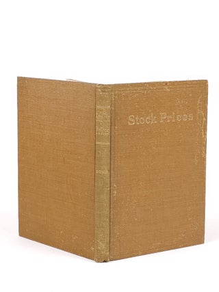 Stock Prices: Factors in Their Rise and Fall