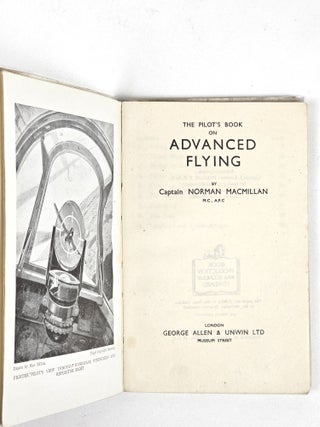 The Pilot's Book on Advanced Flying