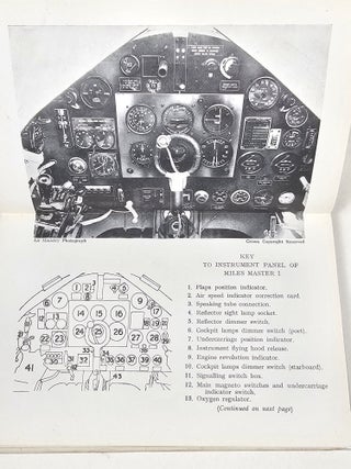 The Pilot's Book on Advanced Flying