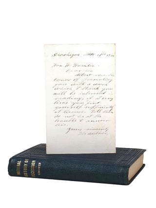 The Natural History of Secession; or, Despotism and Democracy at Necessary, Eternal, Exterminating War