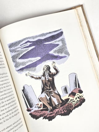 Item #1917 Frankenstein, Or the Modern Prometheus. Mary Wollstonecraft Shelley