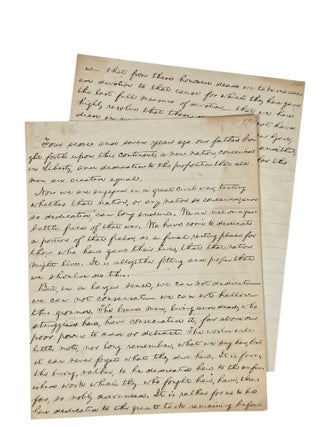 Gettysburg Address
