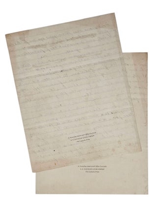 Gettysburg Address
