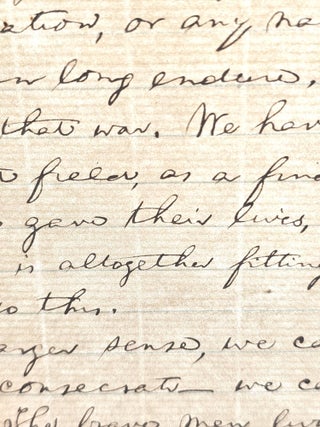 Gettysburg Address