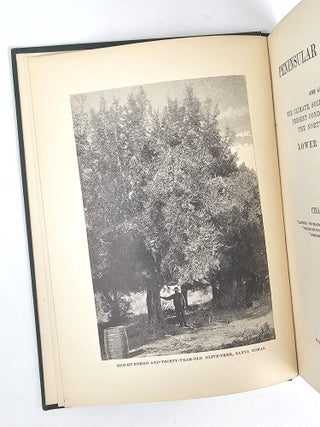 Peninsular California: Some Account of the Climate, Soil, Productions, and Present Condition Chiefly of the Northern Half of Lower California