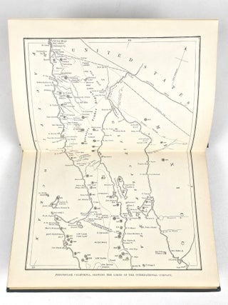 Peninsular California: Some Account of the Climate, Soil, Productions, and Present Condition Chiefly of the Northern Half of Lower California