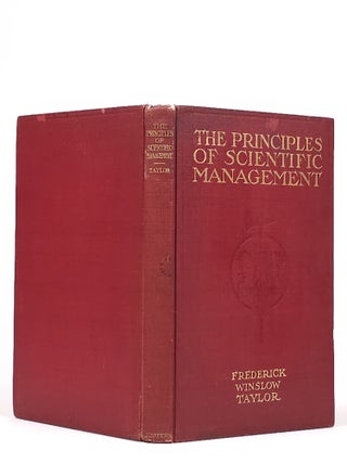 The Principles of Scientific Management