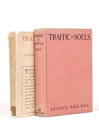 Traffic in Souls: A Novel of Crime and Its Cure
