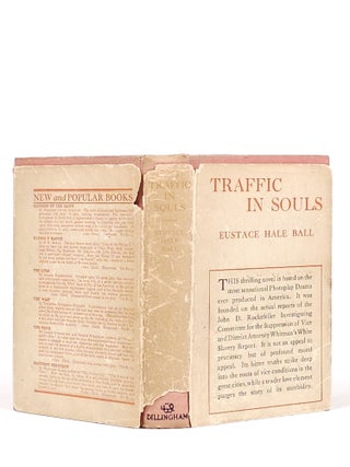 Traffic in Souls: A Novel of Crime and Its Cure